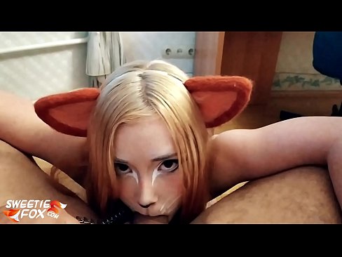 ❤️ Kitsune waxay liqaysaa dick oo afkeeda ku dhufatey ❤️ lulataaye%so.https-tubsexer.ru ☑